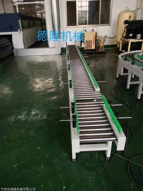 自动化生产线无动力滚筒输送机定制指南 解析无动力与动力输送的选型关键